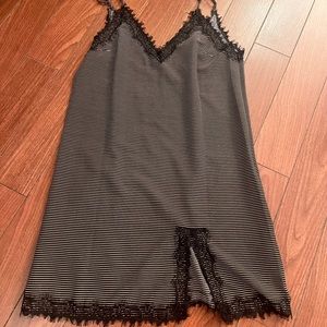 Slip dress